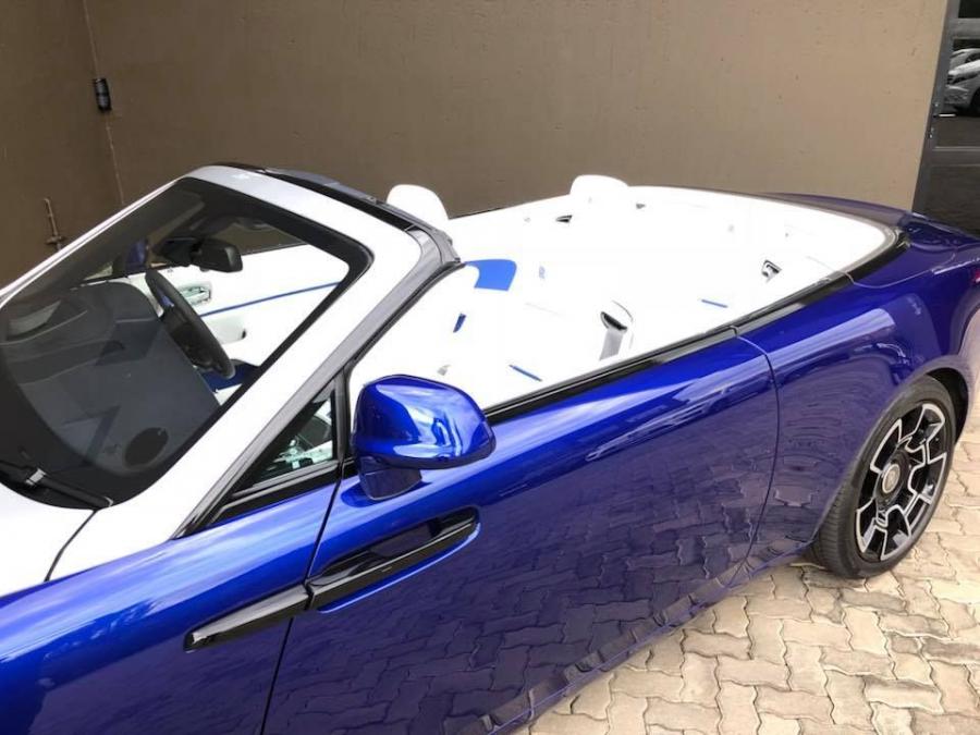  Rolls-Royce Dawn Black Badge by RACE! 2018 года  (фото 5 из 11)